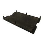 Stapelbare esd tray voor euronorm bakken 600x400 mm zwart, Zakelijke goederen, Ophalen of Verzenden