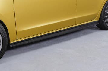 Zijskirts-certificering voor VW up!, Seat Mii, Skoda Citigo, Verzenden