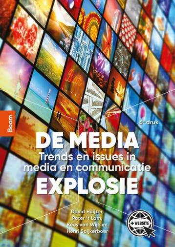 De media-explosie 9789024443437 Kees van Wijk, Boeken, Verzenden, Gelezen, Kees van Wijk