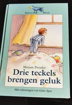 Drie teckels brengen geluk / Blauwe raven 9789038409139, Verzenden, Mirjam Pressler