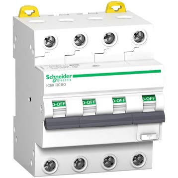 Schneider Electric Acti 9 Disjoncteur différentiel -, Bricolage & Construction, Électricité & Câbles, Verzenden
