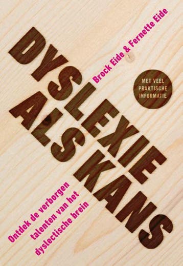 Dyslexie als kans 9789492493682 Brock Eide, Verzenden, Brock Eide