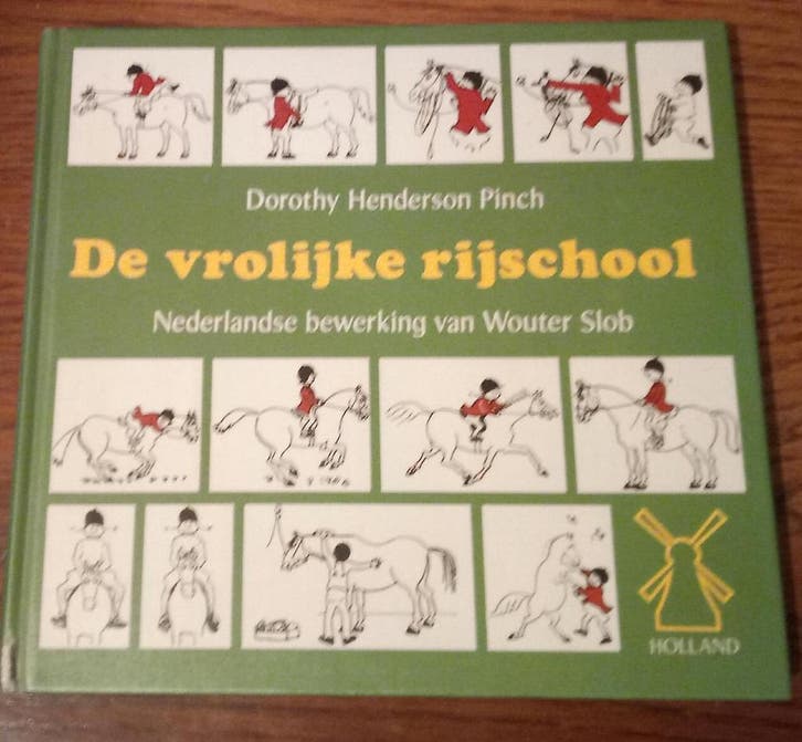 Vrolijke rijschool 9789025103132 Pinch, Boeken, Overige Boeken, Gelezen, Verzenden