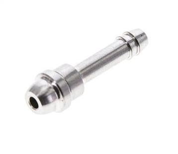 Barre de tuyau en acier inoxydable de 4 mm sans, Bricolage & Construction, Verzenden