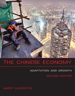 The Chinese Economy 9780262534796 Barry J. Naughton, Verzenden, Gelezen, Barry J. Naughton