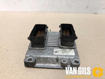 Computer Motormanagement Opel Corsa O231908