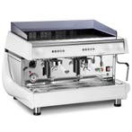 Espressomachine | CHIARA GIESSE | Wit | Automatisch | 2, Articles professionnels, Verzenden