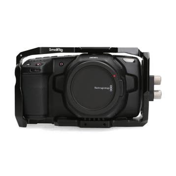 Blackmagic Design Pocket Cinema Camera 6k - Canon EF, Ophalen of Verzenden