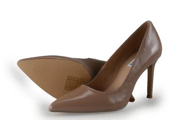 Steve Madden Pumps in maat 37½ Beige, Kleding | Dames, Pumps, Verzenden, Beige, Steve Madden