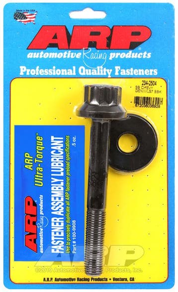 ARP SB Chevy GENIII LS7 12pt Balancer Bolt Kit, Ophalen of Verzenden, Nieuw