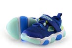 Skechers Sportschoenen Jongens in maat 22 Blauw, Verzenden, Sportschoenen
