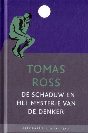 De Schaduw en het mysterie van De Denker / Literaire, Verzenden, Tomas Ross