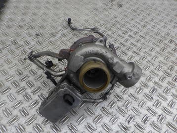 W246 2.2 turbo actuator voor Mercedes B-Klasse, Verzenden, Gebruikt