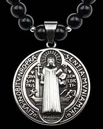 Sint-Benoît & Groot Exorcisme: Verdrijving van demonen,