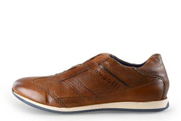 Bugatti Veterschoenen in maat 44 Bruin, Kleding | Heren, Schoenen, Bugatti, Bruin, Verzenden, Zo goed als nieuw
