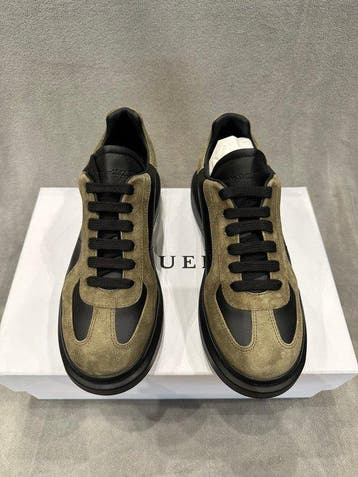 Alexander McQueen - Oversized - Sneakers - Maat: EU 40 -, Nieuw