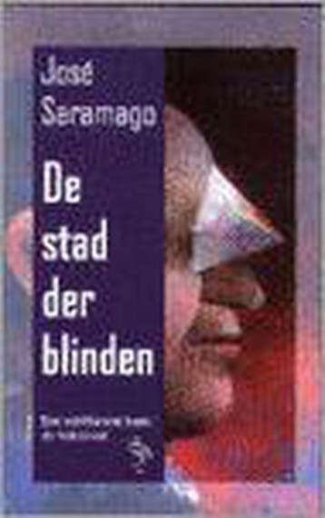 De stad der blinden / Ooievaar 9789057136467 José Saramago, Verzenden, Gelezen, José Saramago