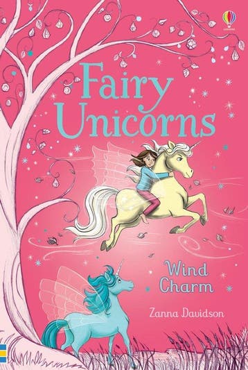 Fairy Unicorns Wind Charm 9781474926911 Zanna Davidson, Verzenden, Gelezen, Zanna Davidson
