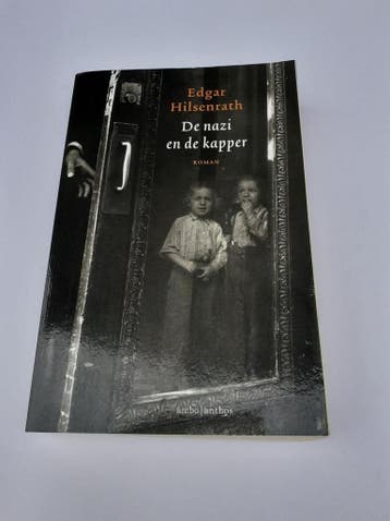 De nazi en de kapper - special Reefman 9789026345012, Boeken, Verzenden, Zo goed als nieuw, Edgar Hilsenrath