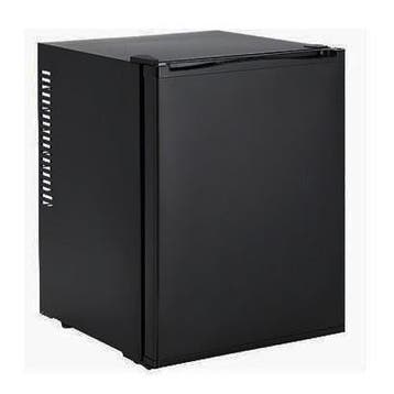 Minibar | 50L | Zwart | +6°C/+15°C | Statisch |, Verzenden, Nieuw in verpakking
