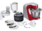 Bosch MUM58720 - Keukenmachine - 1000W - 3D PlanetaryMixing, Verzenden, Zo goed als nieuw