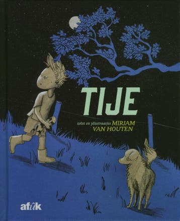 Tije | Mirjam Houten | Nieuw, Verzenden, Nieuw, Mirjam Houten