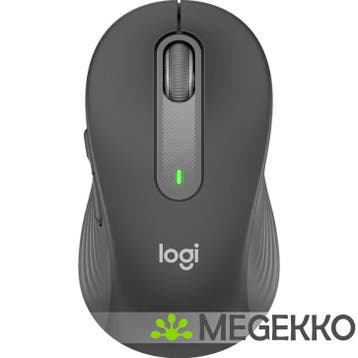 Logitech Signature M650 Grafiet Draadloze Muis, Verzenden, Nieuw