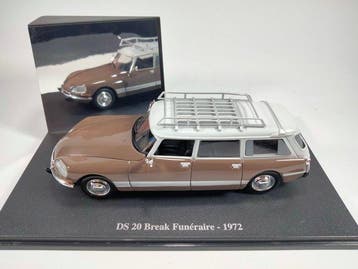 Norev - Citroën DS Collection 1:43 - Break miniature -