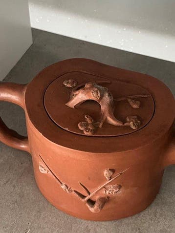 Theepot - Yixing
