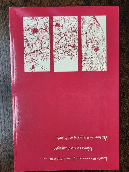 Batman :The Cult #3 1988 1st Print - Signed by creator Jim, Livres, BD | Comics
