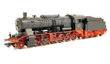 Märklin H0 - 37104 - Stoomlocomotief met tender (1) - BR 59, Nieuw