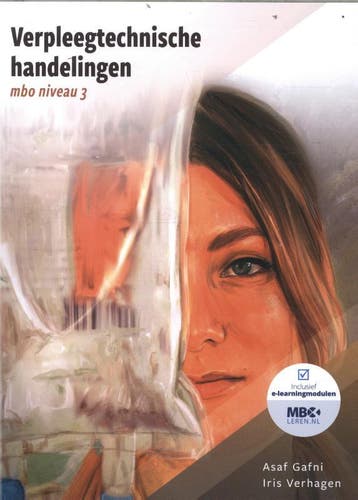 MBOL Verpleegtechnische handelingen / mbo niveau 3, Verzenden, Asaf Gafni
