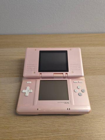 Nintendo - DS - Nintendo DS Rosa - Handheld gaming console -
