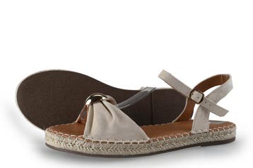 Graceland Espadrilles in maat 41 Beige, Espadrilles, Verzenden, Beige, Zo goed als nieuw