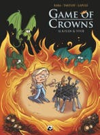 Game of Crowns 2 (van 2): Kolen & Vuur [NL], Verzenden, Nieuw