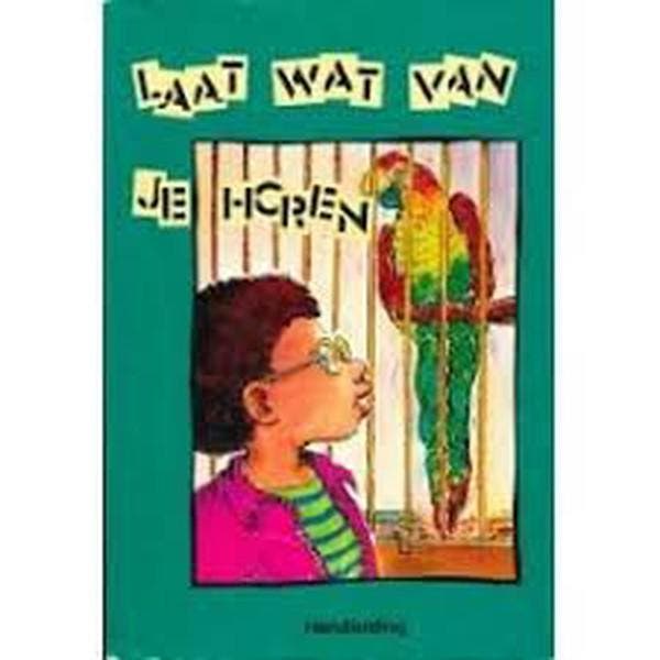 Laat wat van je horen Popjes 5 stuks, Boeken, Schoolboeken, Verzenden