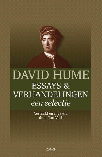 Essays & Verhandelingen | David Hume | Nieuw, Verzenden, Nieuw, David Hume