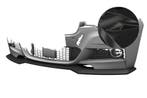 Cupspoilerlip voor BMW 3 Reeks F30 / F31 CSL892-G, Verzenden, Nieuw