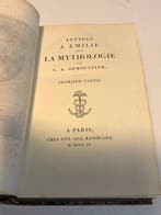 C. A. Demoustier - Lettres à Émilie sur la Mythologie sur