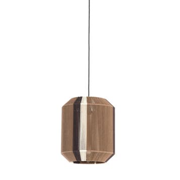 2dekans | Kozana Hanglamp - Ø36x43cm -, Ophalen of Verzenden