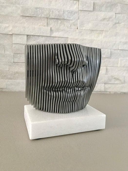 Filippo P. Castrovinci - Whisper, Antiek en Kunst, Kunst | Designobjecten
