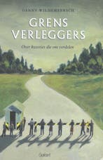 Grensverleggers 9789044136401 Danny Wildemeersch, Verzenden, Gelezen, Danny Wildemeersch