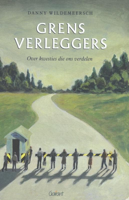 Grensverleggers 9789044136401 Danny Wildemeersch, Boeken, Filosofie, Gelezen, Verzenden
