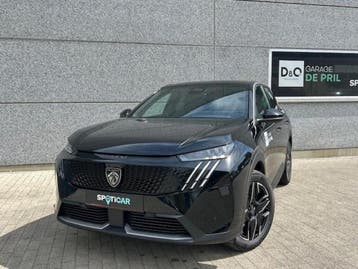 Peugeot 3008, Nieuw