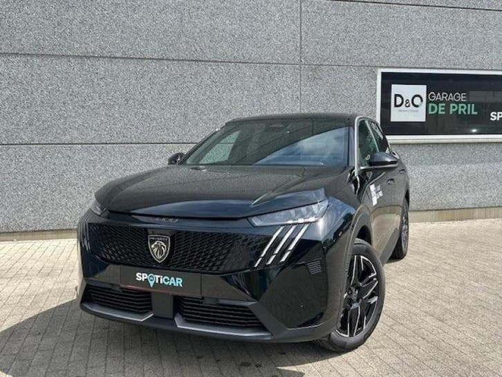 Peugeot 3008, Auto's, Peugeot