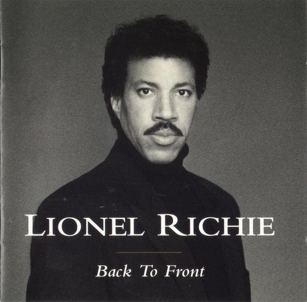 Lionel Richie – Back To Front, Cd's en Dvd's, Cd's | Dance en House, Gebruikt