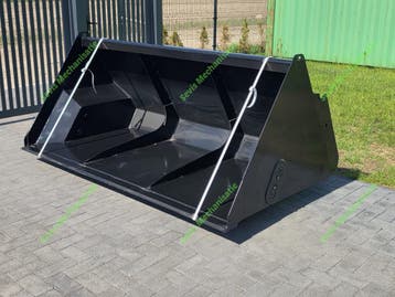 Hoogkiepbak Shovel Euro Giant Weidemann TOP PRODUCT