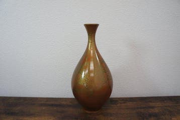 Vaas - Koper - Japan (Zonder minimumprijs)