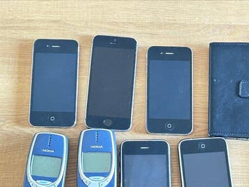Apple, Nokia, Alcatel (Not Tested) - Mobiele telefoon (13), Nieuw