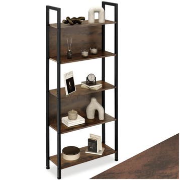 Wandrek Westport 62x24x165,5cm, Verzenden